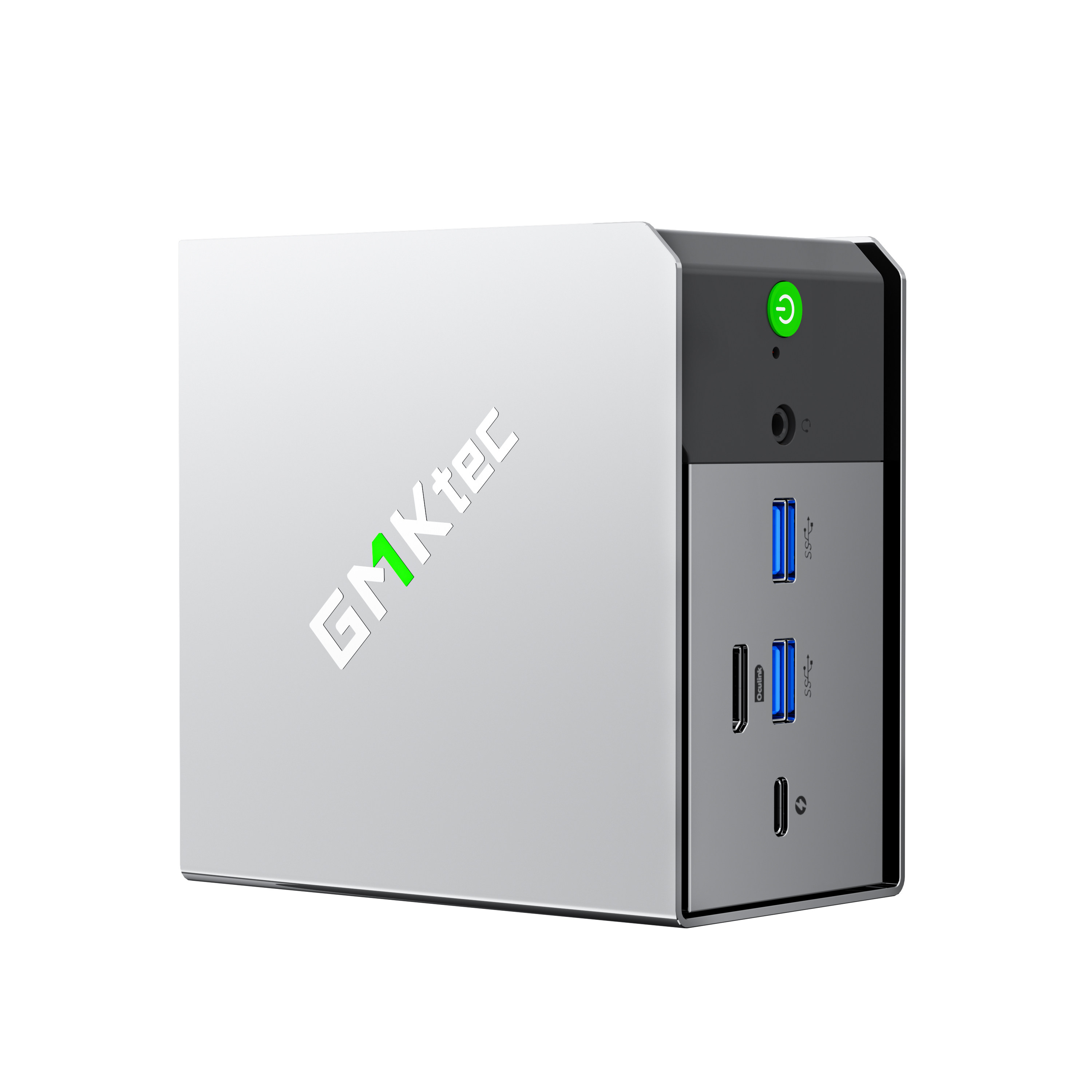 Oculink Egpu Mini Pc - جهاز كمبيوتر مصغر GMKtec M8 بمعالج