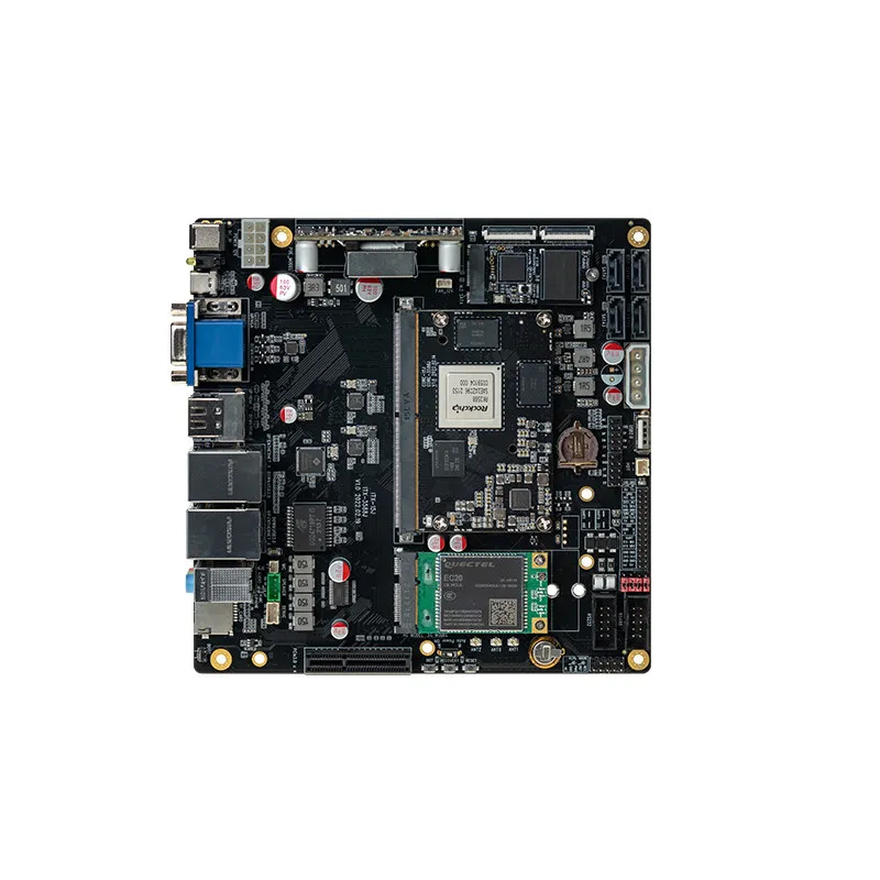 لوحة تطوير Rockchip rk3588، ال - مراجعة Rockchip Rk3588 Development Board وسعره